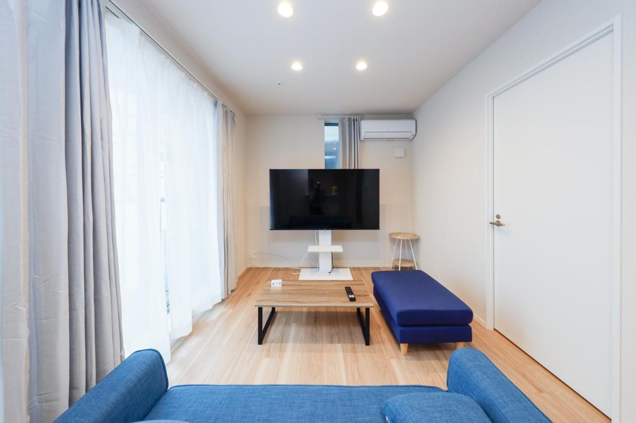טוקיו Higashi Komagata House מראה חיצוני תמונה