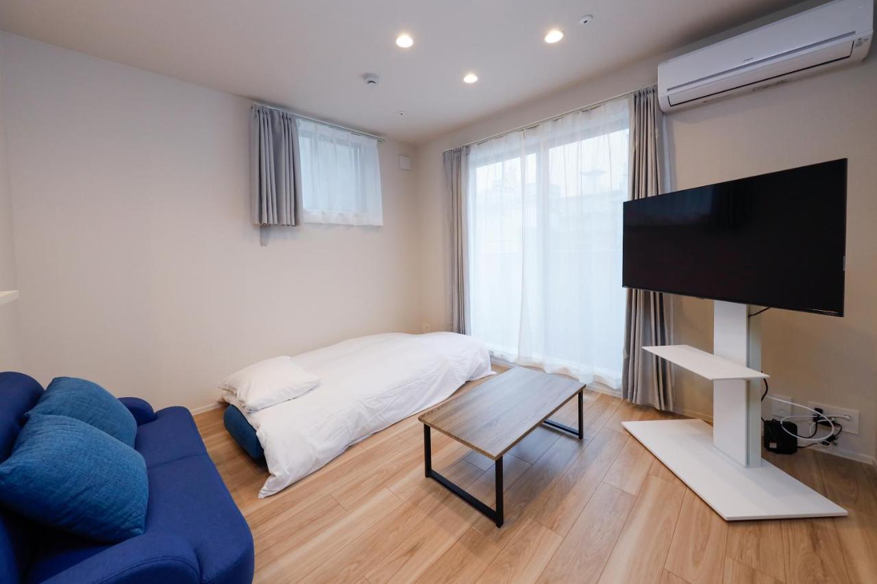 טוקיו Higashi Komagata House מראה חיצוני תמונה