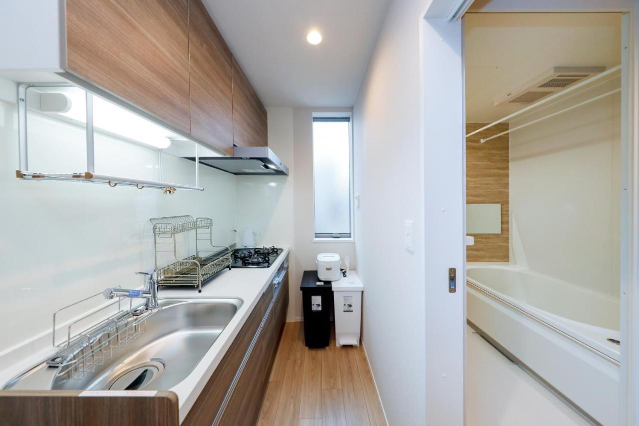 טוקיו Higashi Komagata House מראה חיצוני תמונה