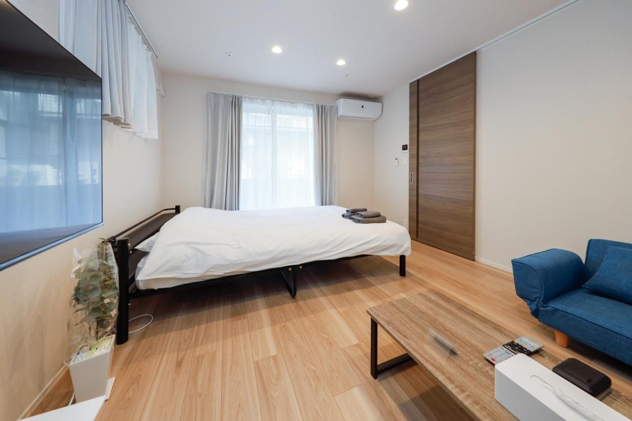 טוקיו Higashi Komagata House מראה חיצוני תמונה