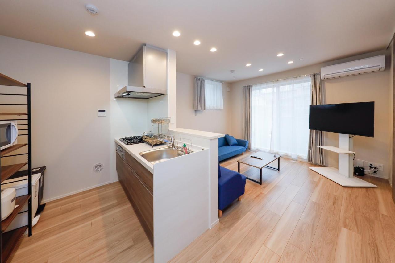 טוקיו Higashi Komagata House מראה חיצוני תמונה
