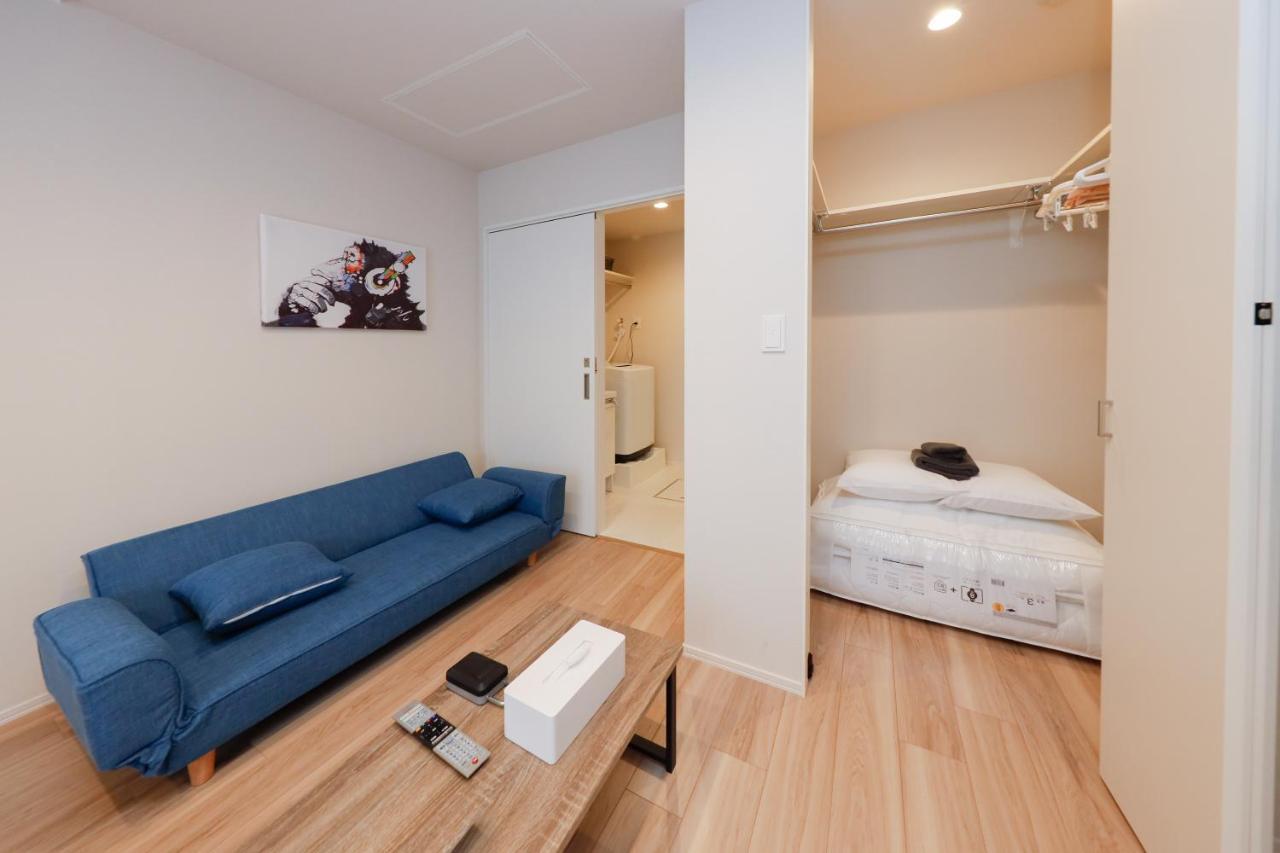 טוקיו Higashi Komagata House מראה חיצוני תמונה