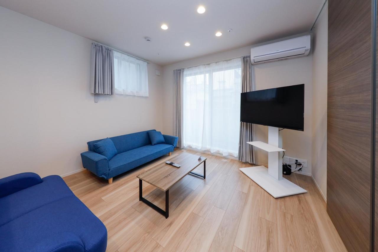 טוקיו Higashi Komagata House מראה חיצוני תמונה