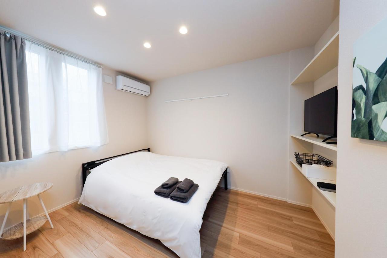 טוקיו Higashi Komagata House מראה חיצוני תמונה