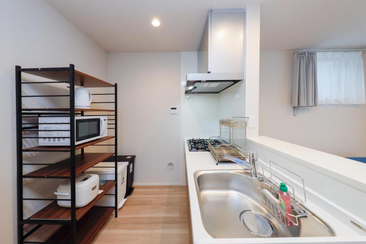 טוקיו Higashi Komagata House מראה חיצוני תמונה