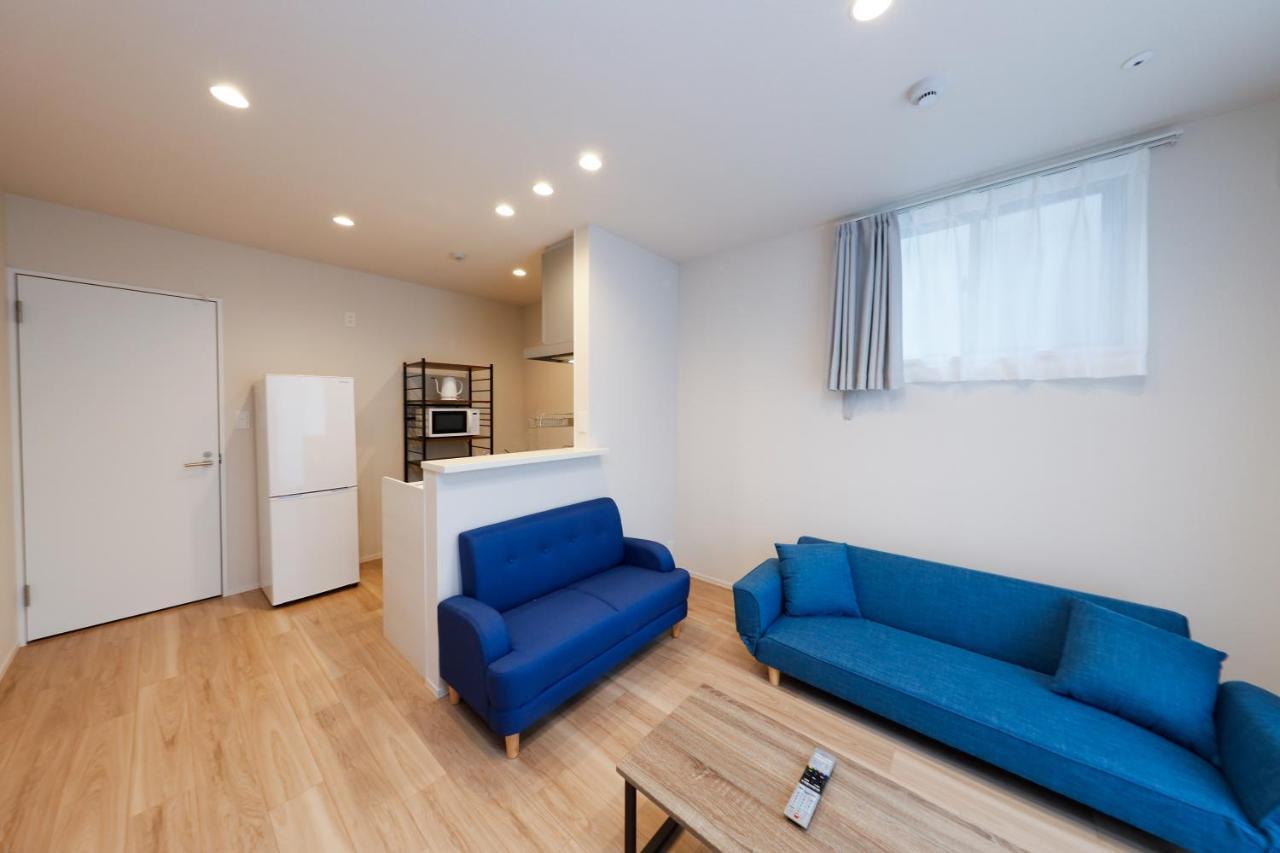 טוקיו Higashi Komagata House מראה חיצוני תמונה