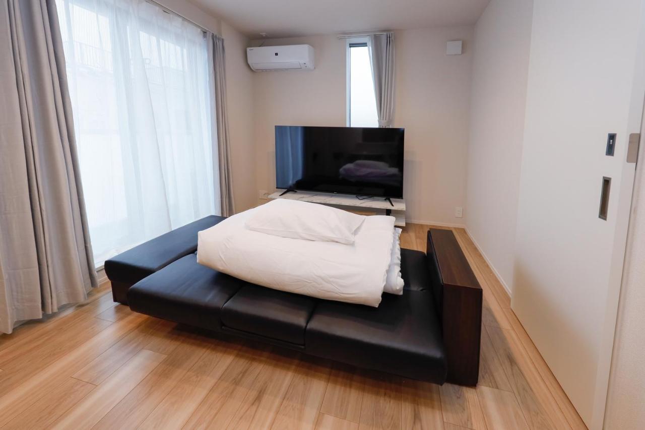 טוקיו Higashi Komagata House מראה חיצוני תמונה