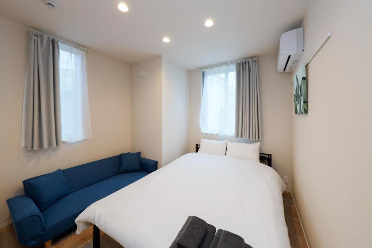 טוקיו Higashi Komagata House מראה חיצוני תמונה