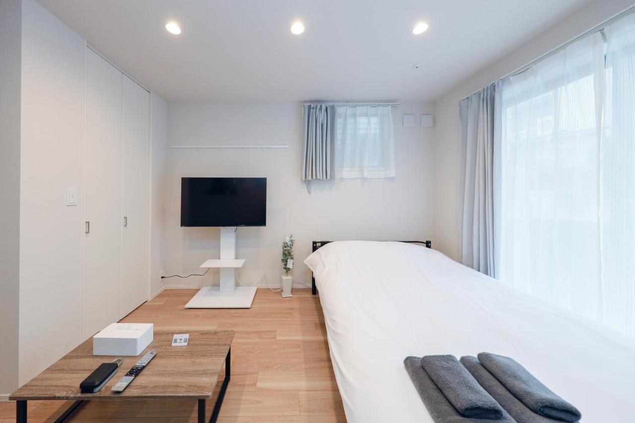 טוקיו Higashi Komagata House מראה חיצוני תמונה