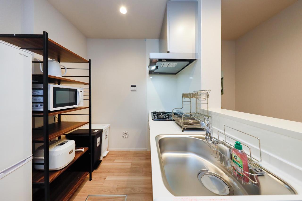 טוקיו Higashi Komagata House מראה חיצוני תמונה