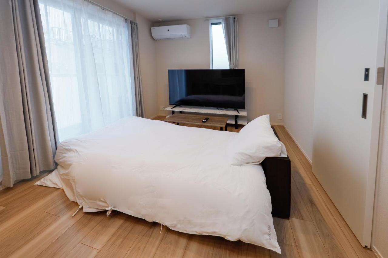 טוקיו Higashi Komagata House מראה חיצוני תמונה