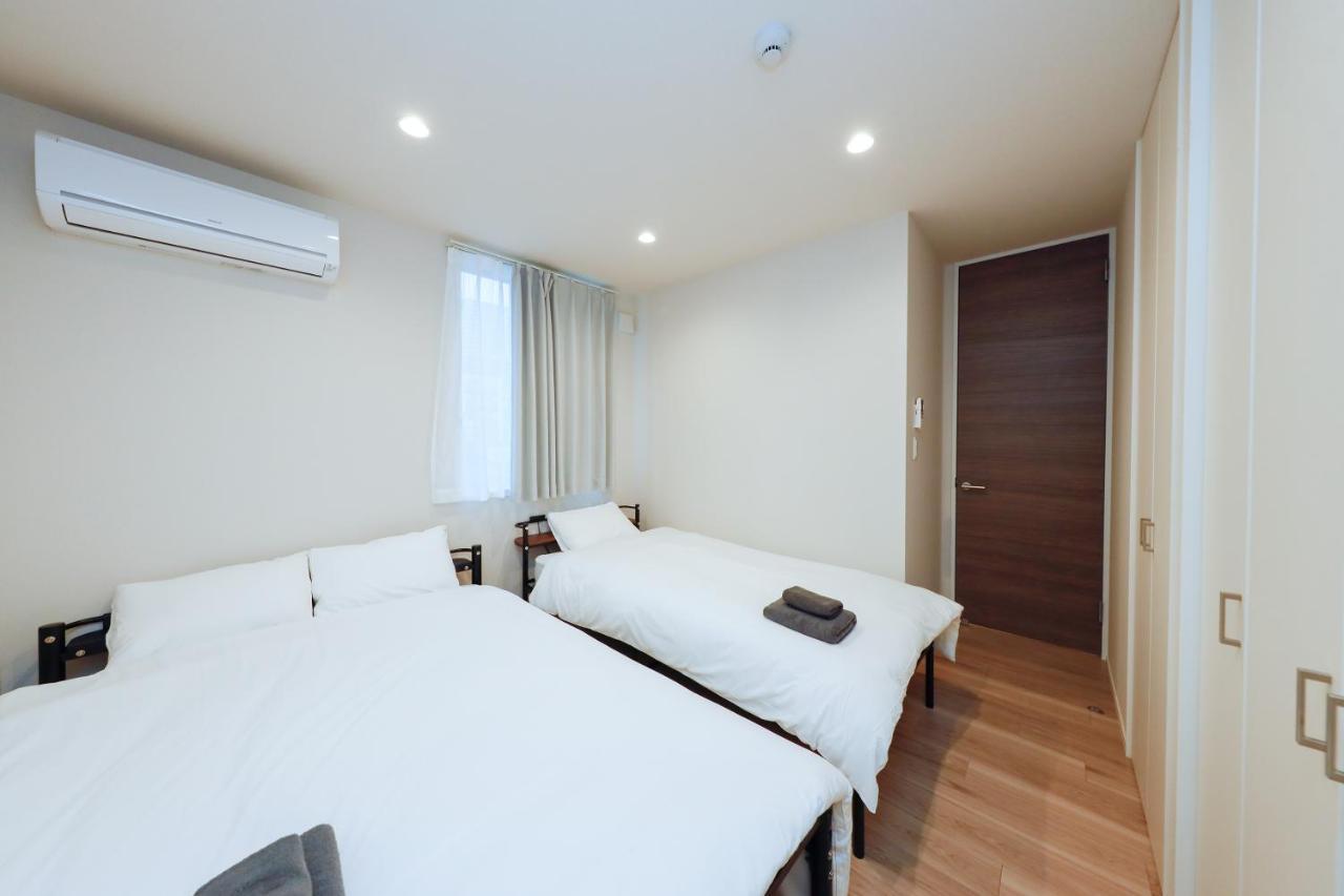 טוקיו Higashi Komagata House מראה חיצוני תמונה