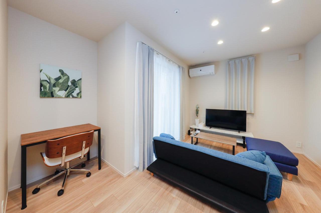 טוקיו Higashi Komagata House מראה חיצוני תמונה