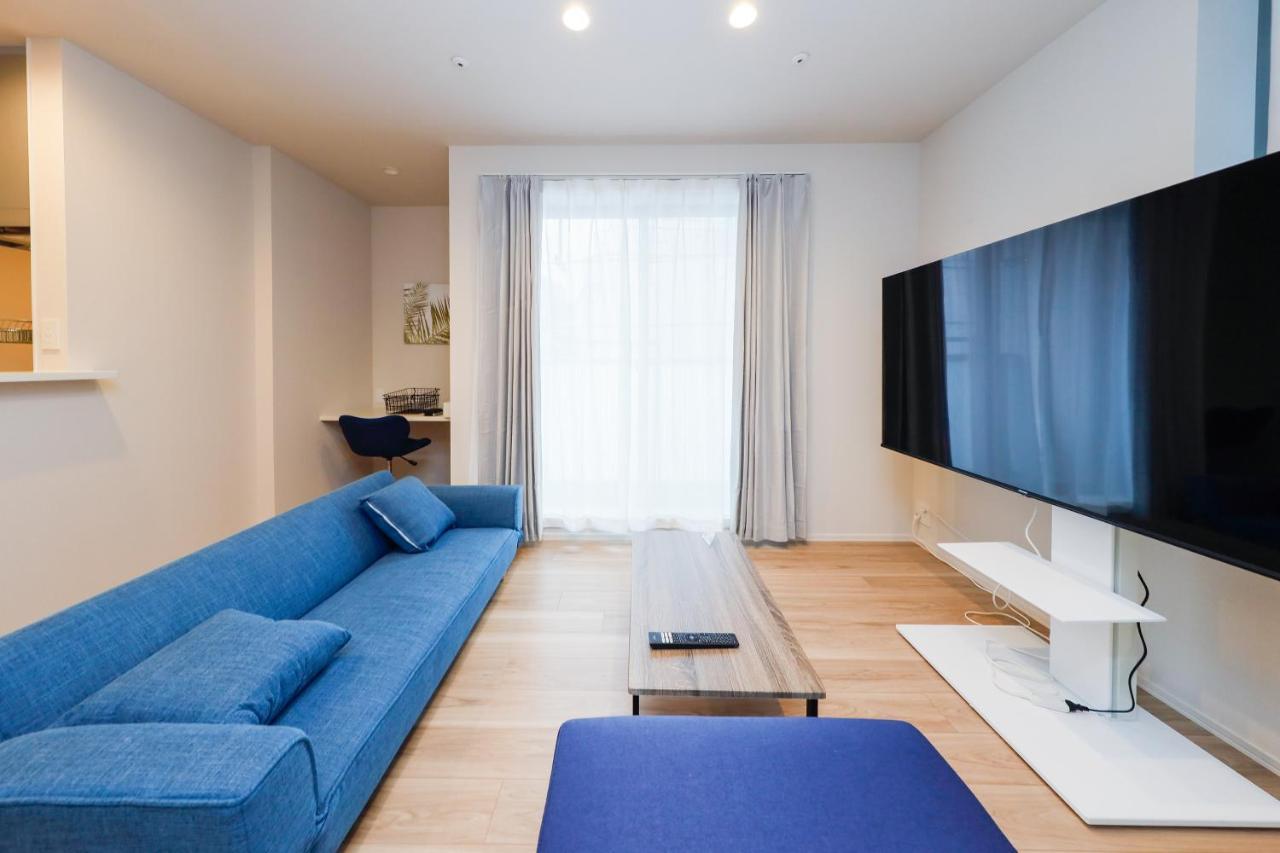 טוקיו Higashi Komagata House מראה חיצוני תמונה