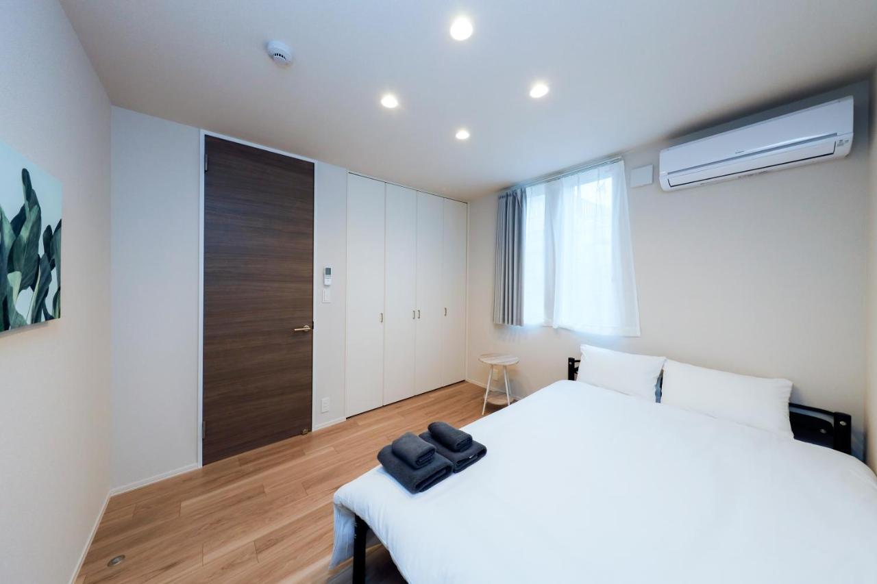טוקיו Higashi Komagata House מראה חיצוני תמונה