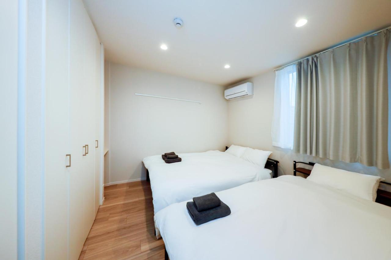 טוקיו Higashi Komagata House מראה חיצוני תמונה